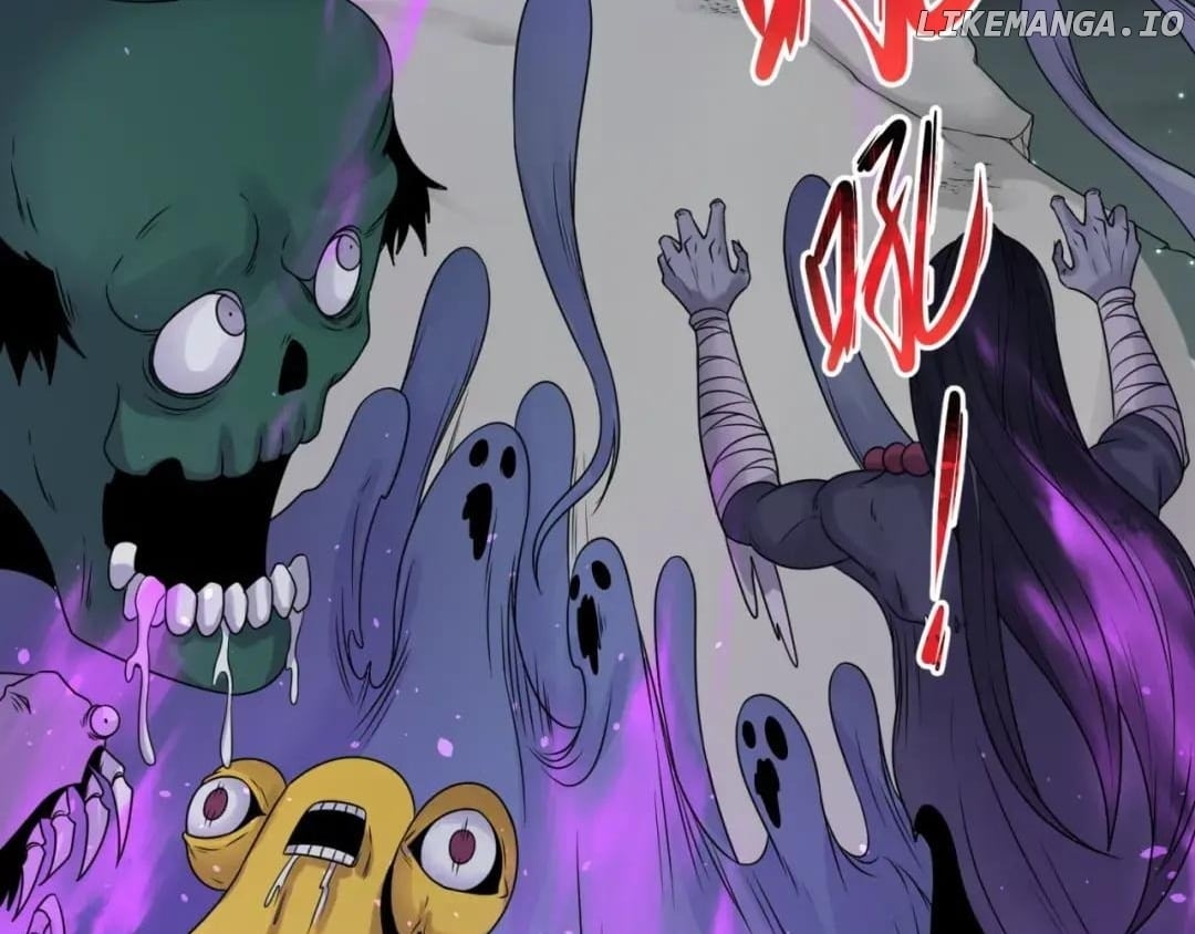 Era of the Haunted chapter 113 - page 82
